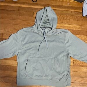 all in motion Sage Green Pullover Hoodie with Drawstring